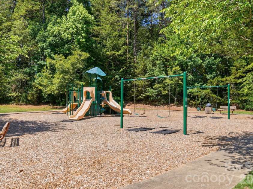1411 Kronas Circle, Waxhaw, NC 28173.  MLS# CAR4383292, YatesRealty ID 25001. Community playground