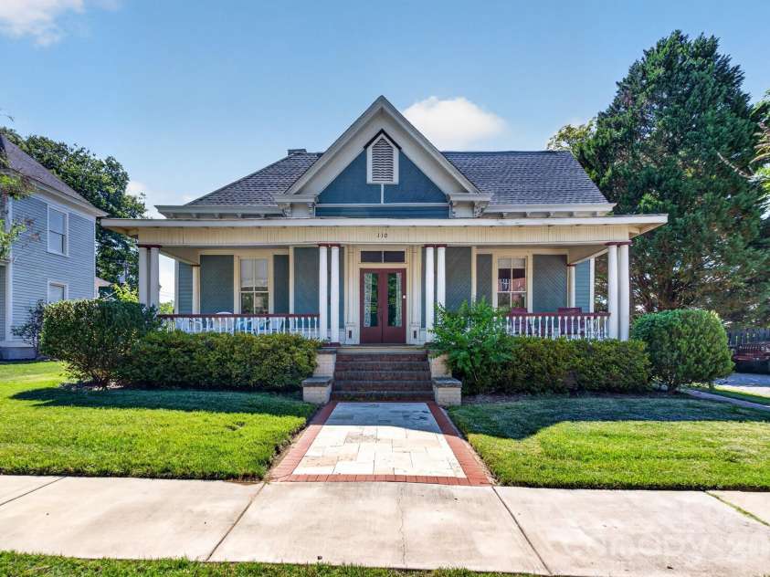 110 Reid Street, Rock Hill, SC 29730.  MLS# CAR4381579, YatesRealty ID 25002. 