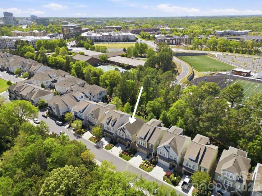 8924 Boling Green Drive, Charlotte, NC 28277.  MLS# CAR4365120, YatesRealty ID 25003. 