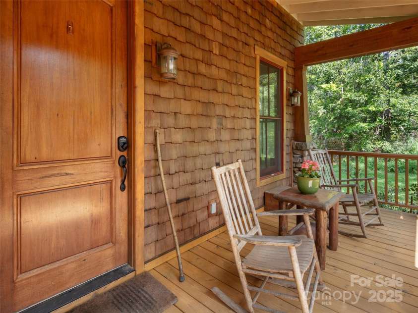 22 Vance Cemetery Road, Weaverville, NC 28787.  MLS# CAR4279630, YatesRealty ID 25004. 