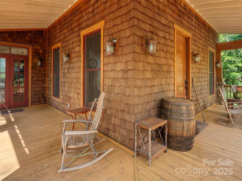 22 Vance Cemetery Road, Weaverville, NC 28787.  MLS# CAR4279630, YatesRealty ID 25004. 