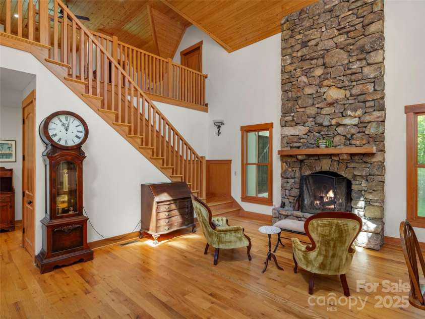 22 Vance Cemetery Road, Weaverville, NC 28787.  MLS# CAR4279630, YatesRealty ID 25004. 