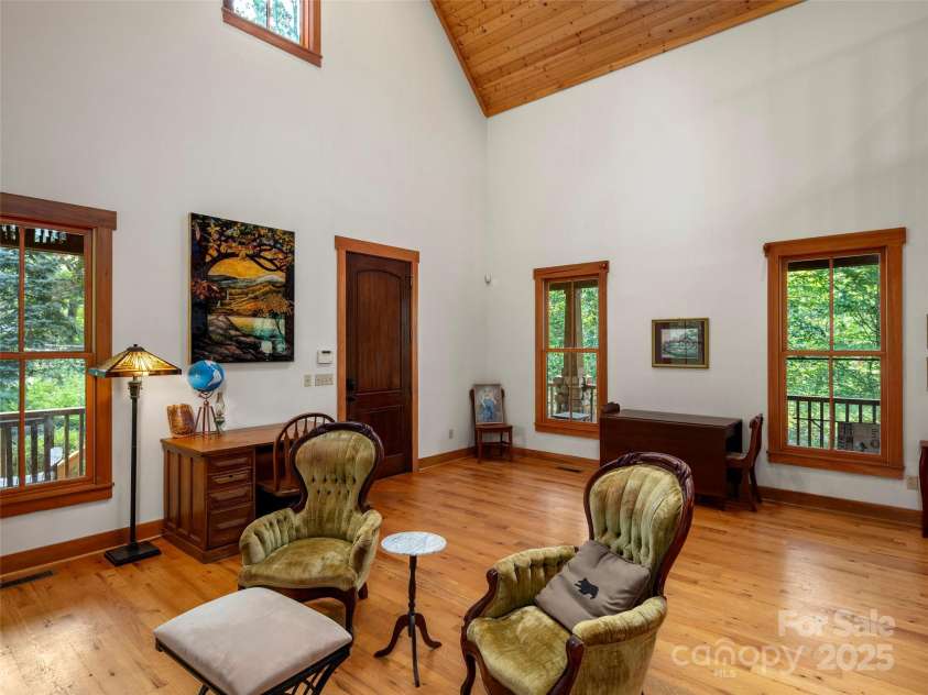 22 Vance Cemetery Road, Weaverville, NC 28787.  MLS# CAR4279630, YatesRealty ID 25004. 