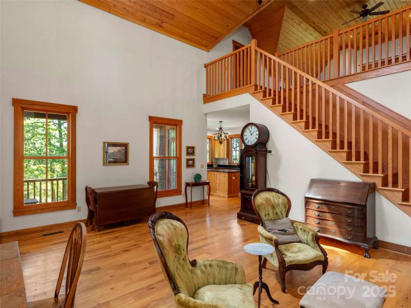 22 Vance Cemetery Road, Weaverville, NC 28787.  MLS# CAR4279630, YatesRealty ID 25004. 