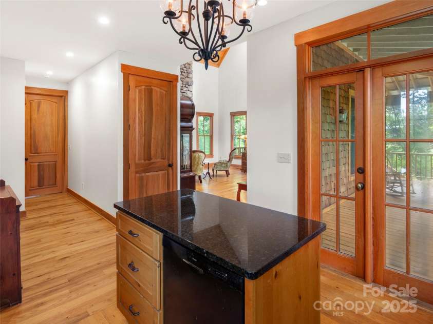 22 Vance Cemetery Road, Weaverville, NC 28787.  MLS# CAR4279630, YatesRealty ID 25004. 