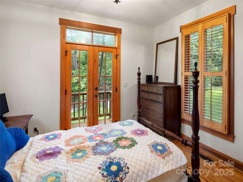 22 Vance Cemetery Road, Weaverville, NC 28787.  MLS# CAR4279630, YatesRealty ID 25004. 