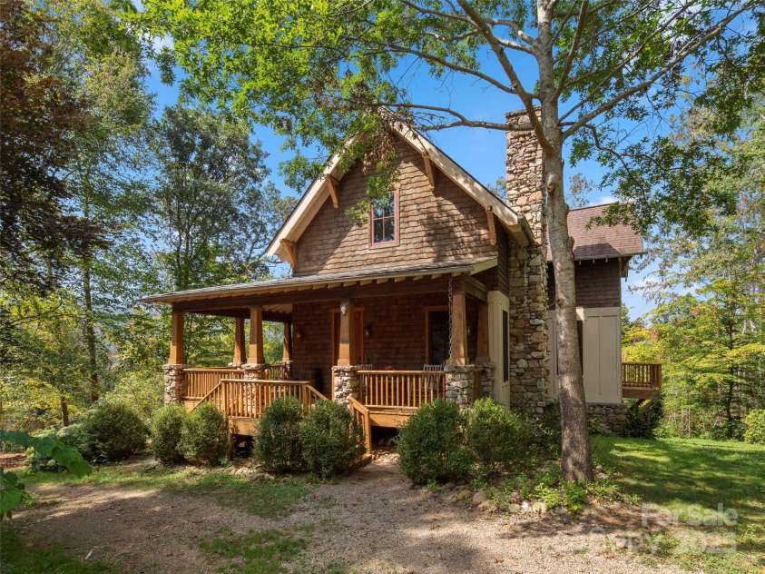 22 Vance Cemetery Road, Weaverville, NC 28787.  MLS# CAR4279630, YatesRealty ID 25004. 