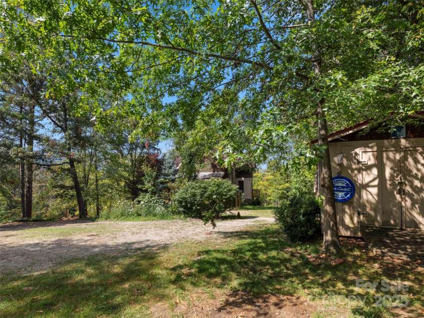 22 Vance Cemetery Road, Weaverville, NC 28787.  MLS# CAR4279630, YatesRealty ID 25004. 