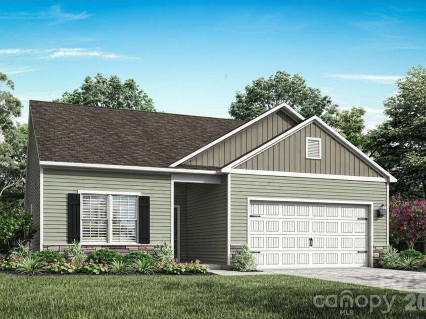 3646 Clover Valley Drive, Gastonia, NC 28052.  MLS# CAR4385292, YatesRealty ID 25005. 