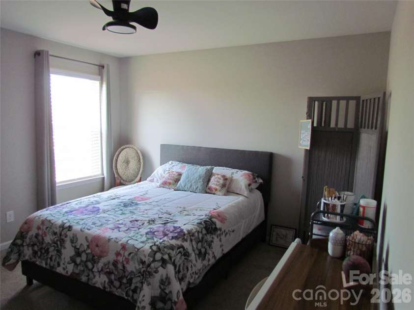 25655 Seagull Drive, Lancaster, SC 29720.  MLS# CAR4385958, YatesRealty ID 25006. 2nd bdrm