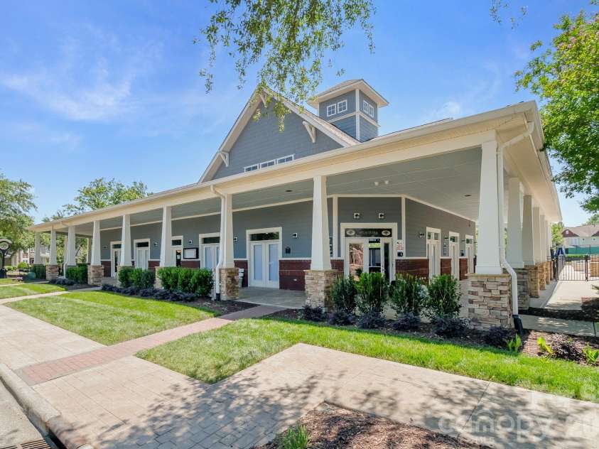 4000 Warwagon Drive, Indian Trail, NC 28079.  MLS# CAR4383365, YatesRealty ID 25008. 