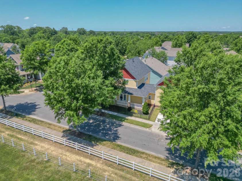 4000 Warwagon Drive, Indian Trail, NC 28079.  MLS# CAR4383365, YatesRealty ID 25008. 