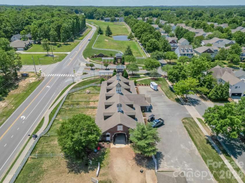 4000 Warwagon Drive, Indian Trail, NC 28079.  MLS# CAR4383365, YatesRealty ID 25008. 