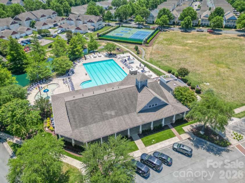 4000 Warwagon Drive, Indian Trail, NC 28079.  MLS# CAR4383365, YatesRealty ID 25008. 