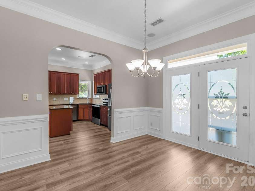 4000 Warwagon Drive, Indian Trail, NC 28079.  MLS# CAR4383365, YatesRealty ID 25008. 