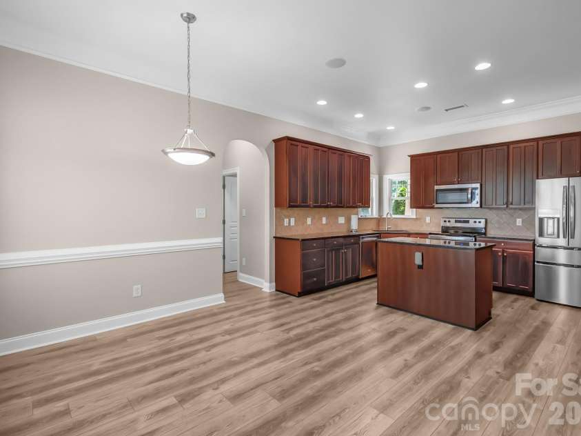 4000 Warwagon Drive, Indian Trail, NC 28079.  MLS# CAR4383365, YatesRealty ID 25008. 