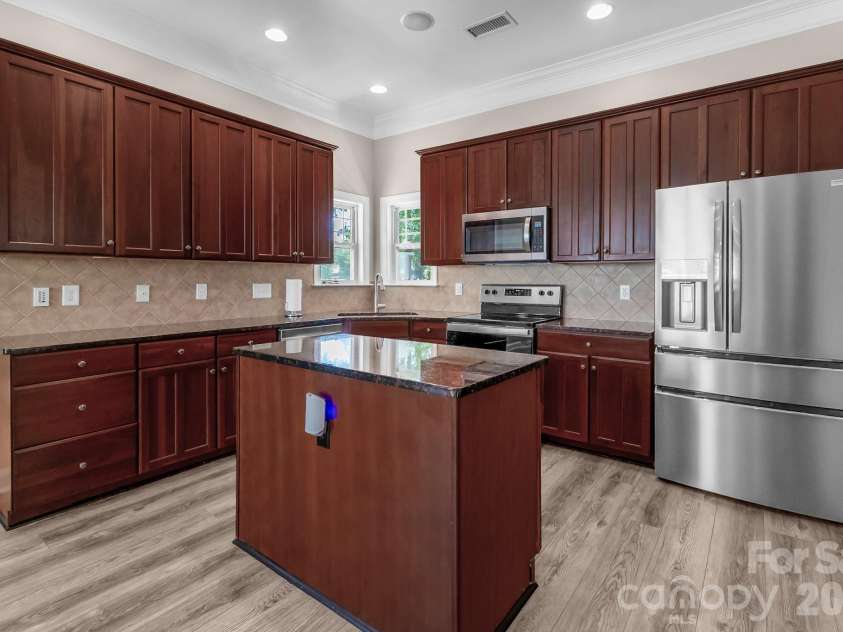 4000 Warwagon Drive, Indian Trail, NC 28079.  MLS# CAR4383365, YatesRealty ID 25008. 