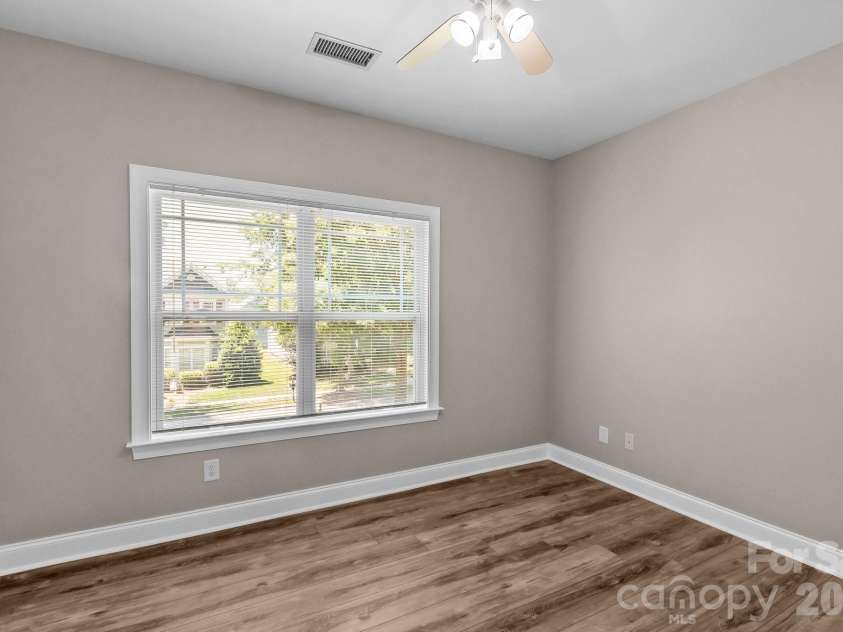 4000 Warwagon Drive, Indian Trail, NC 28079.  MLS# CAR4383365, YatesRealty ID 25008. Second Bedroom
