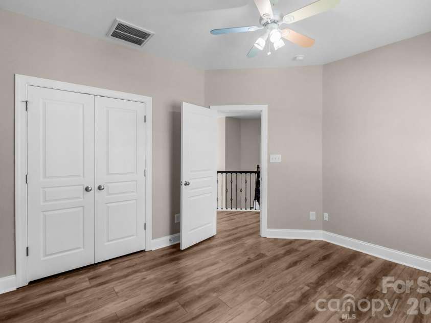 4000 Warwagon Drive, Indian Trail, NC 28079.  MLS# CAR4383365, YatesRealty ID 25008. Second Bedroom