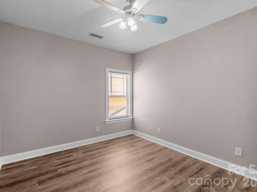 4000 Warwagon Drive, Indian Trail, NC 28079.  MLS# CAR4383365, YatesRealty ID 25008. Third Bedroom