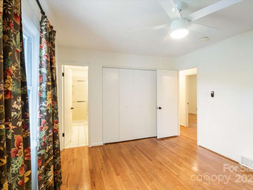 88 Gibson Road, Asheville, NC 28804.  MLS# CAR4276724, YatesRealty ID 25008. Bedroom 2