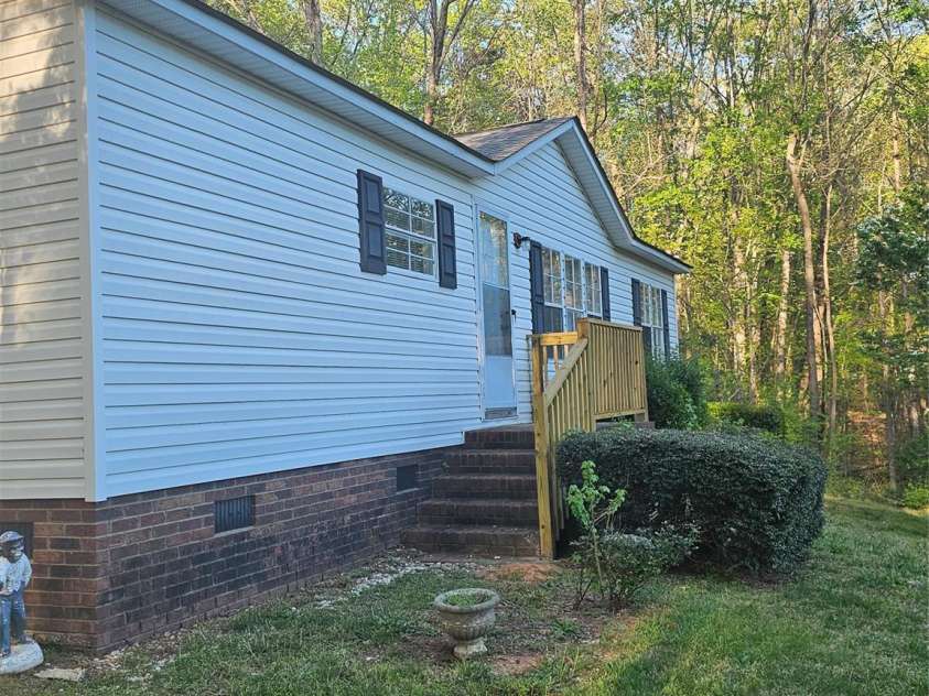112 Thunder Road, China Grove, NC 28023.  MLS# CAR4250929, YatesRealty ID 25009. 