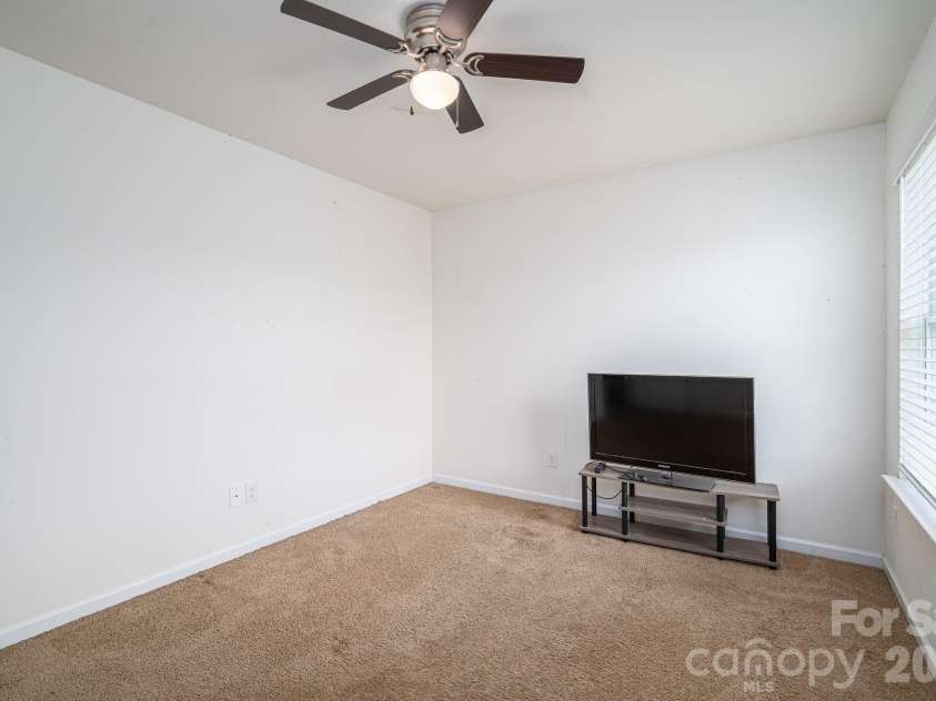 1536 Gaston Mountain Drive, Dallas, NC 28034.  MLS# CAR4385455, YatesRealty ID 25009. Guest room 1