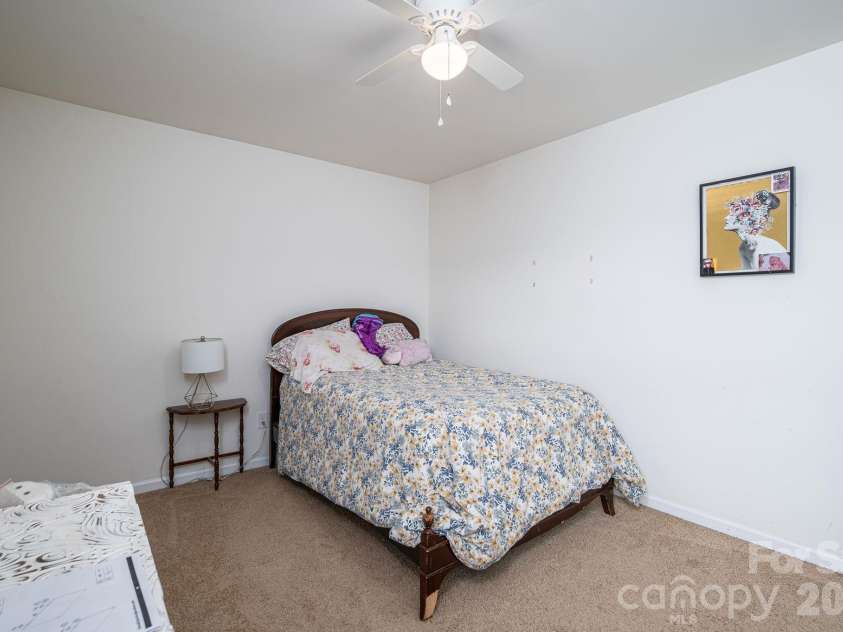 1536 Gaston Mountain Drive, Dallas, NC 28034.  MLS# CAR4385455, YatesRealty ID 25009. Guest room 2