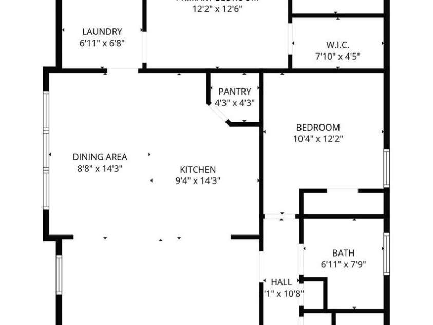 159 Madison Avenue, Concord, NC 28025.  MLS# CAR4315863, YatesRealty ID 2501. 
