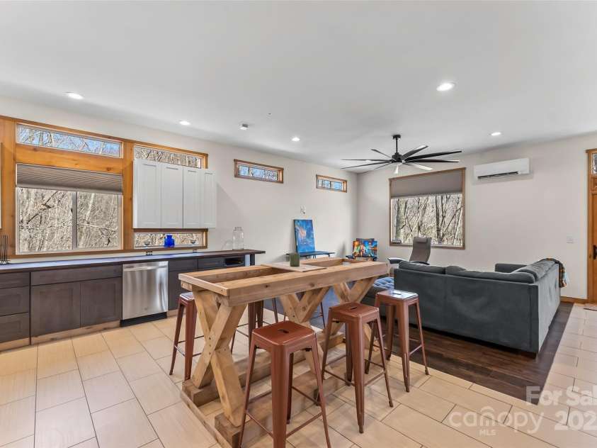 506 Silent Forest Drive, Canton, NC 28716.  MLS# CAR4231418, YatesRealty ID 2501. 