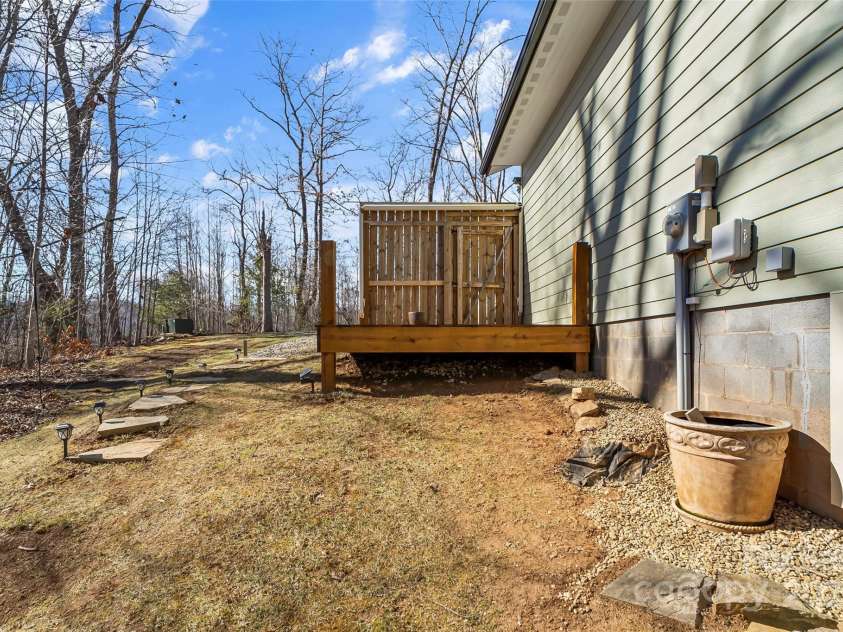 506 Silent Forest Drive, Canton, NC 28716.  MLS# CAR4231418, YatesRealty ID 2501. 