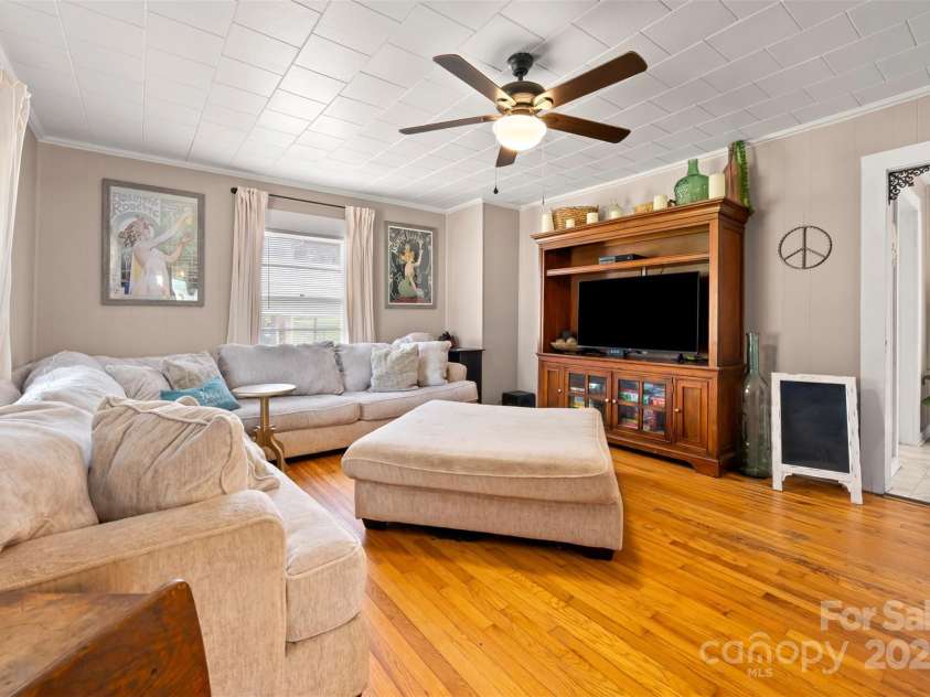 151 Pleasant Street, Spindale, NC 28160.  MLS# CAR4216928, YatesRealty ID 25010. 