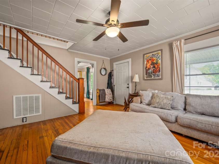 151 Pleasant Street, Spindale, NC 28160.  MLS# CAR4216928, YatesRealty ID 25010. 