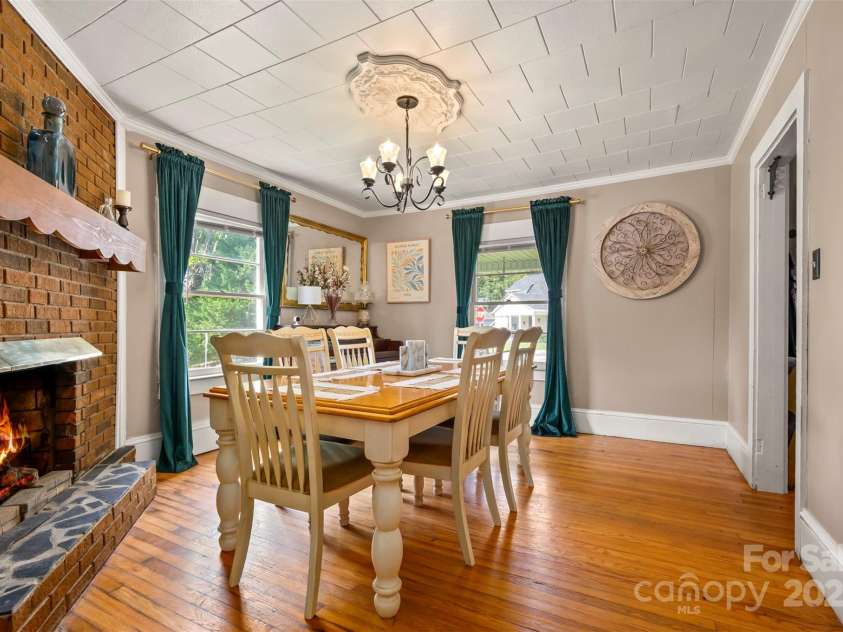 151 Pleasant Street, Spindale, NC 28160.  MLS# CAR4216928, YatesRealty ID 25010. 