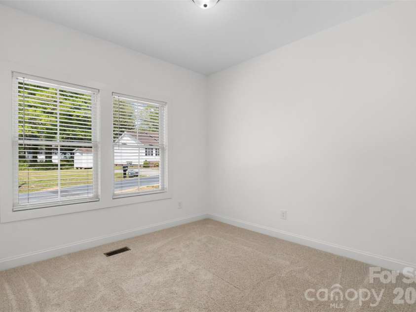743 Jack Street, Kannapolis, NC 28081.  MLS# CAR4363804, YatesRealty ID 25010. Bedroom 2