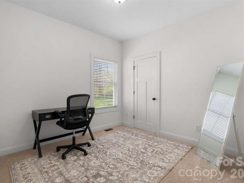 743 Jack Street, Kannapolis, NC 28081.  MLS# CAR4363804, YatesRealty ID 25010. Bedroom 3