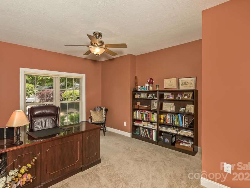 311 Mountain Crest Drive, Hendersonville, NC 28739.  MLS# CAR4268667, YatesRealty ID 25011. Bedroom/Office/Flex Space