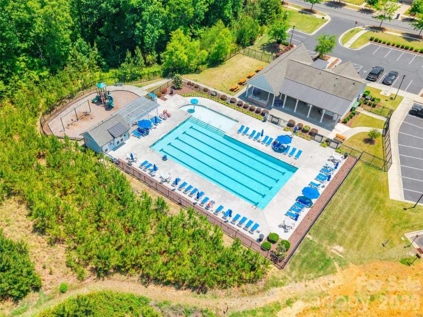 2511 Paddlers Cove Drive, Clover, SC 29710.  MLS# CAR4383712, YatesRealty ID 25013. 
