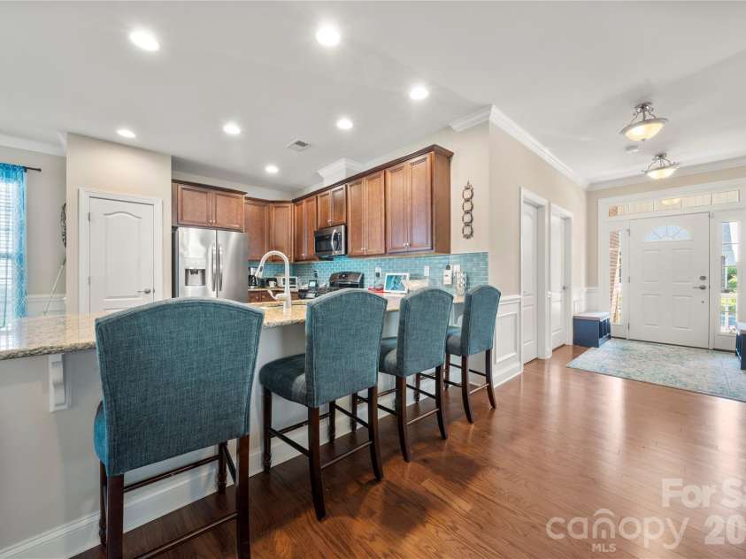 17726 Morehampton Avenue, Cornelius, NC 28031.  MLS# CAR4382566, YatesRealty ID 25015. 