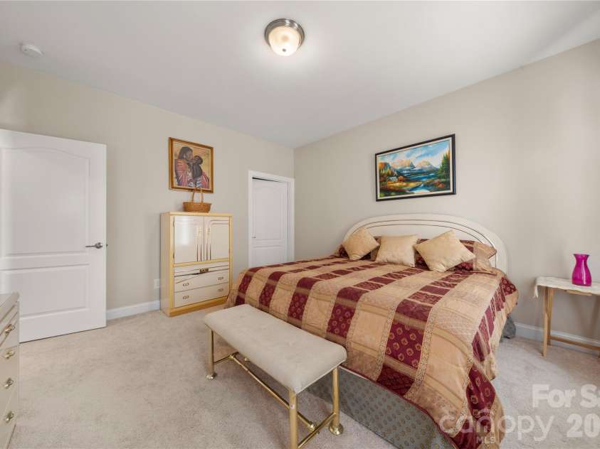17726 Morehampton Avenue, Cornelius, NC 28031.  MLS# CAR4382566, YatesRealty ID 25015. Bedroom #3