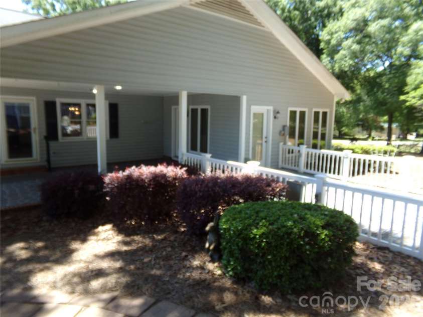4396 Nc Hwy 200 Highway, Stanfield, NC 28163.  MLS# CAR4380890, YatesRealty ID 25017. Carpet and deck