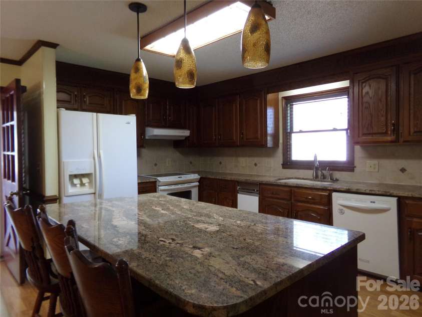 4396 Nc Hwy 200 Highway, Stanfield, NC 28163.  MLS# CAR4380890, YatesRealty ID 25017. Kitchen view