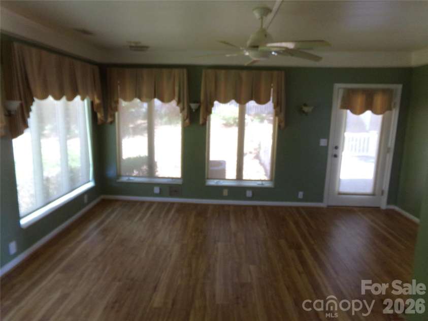 4396 Nc Hwy 200 Highway, Stanfield, NC 28163.  MLS# CAR4380890, YatesRealty ID 25017. Sun room
