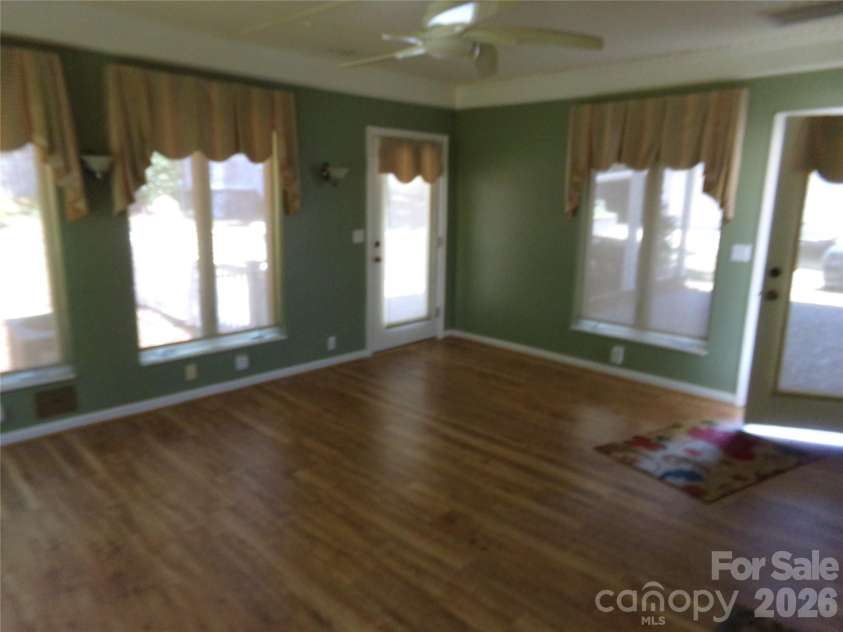 4396 Nc Hwy 200 Highway, Stanfield, NC 28163.  MLS# CAR4380890, YatesRealty ID 25017. Sunroom