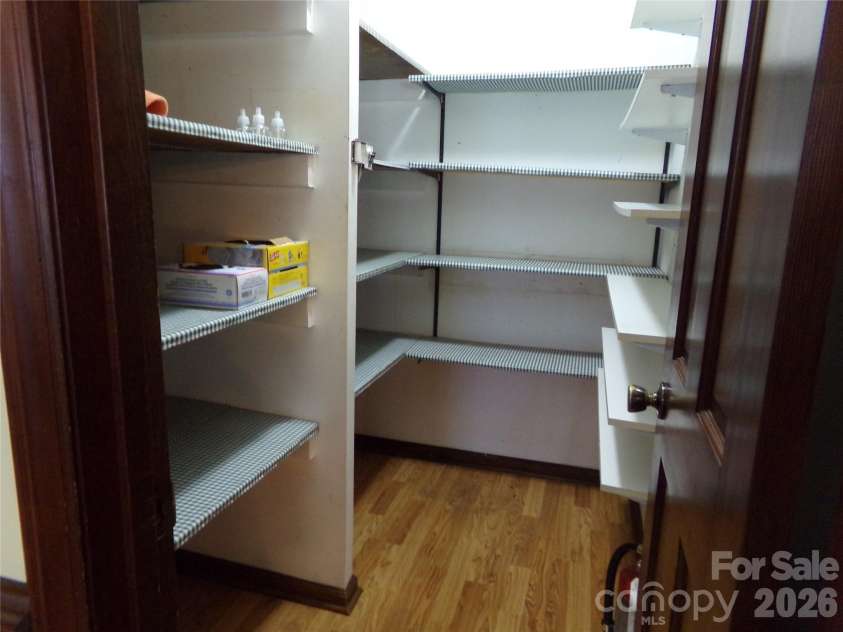 4396 Nc Hwy 200 Highway, Stanfield, NC 28163.  MLS# CAR4380890, YatesRealty ID 25017. Walking in pantry