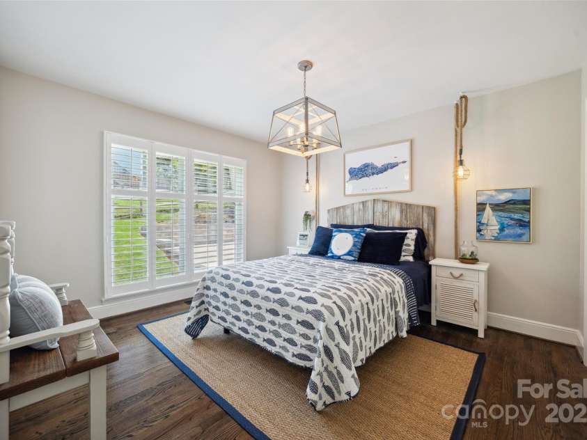 2004 Marquesas Avenue, Tega Cay, SC 29708.  MLS# CAR4267074, YatesRealty ID 25019. Bedroom 2