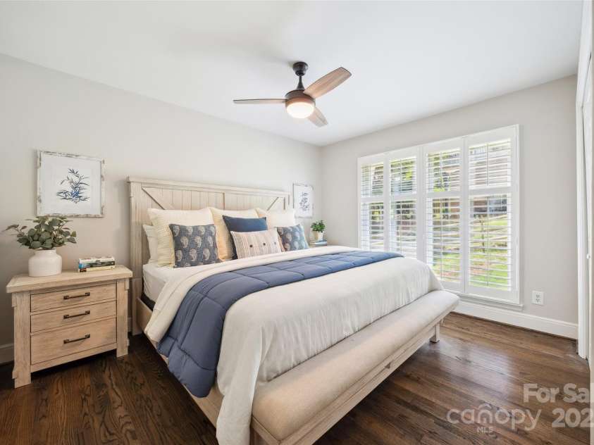 2004 Marquesas Avenue, Tega Cay, SC 29708.  MLS# CAR4267074, YatesRealty ID 25019. Bedroom 3