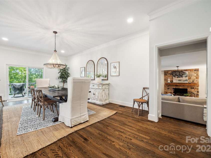2004 Marquesas Avenue, Tega Cay, SC 29708.  MLS# CAR4267074, YatesRealty ID 25019. Dining or Great Room