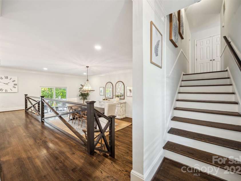 2004 Marquesas Avenue, Tega Cay, SC 29708.  MLS# CAR4267074, YatesRealty ID 25019. Entry