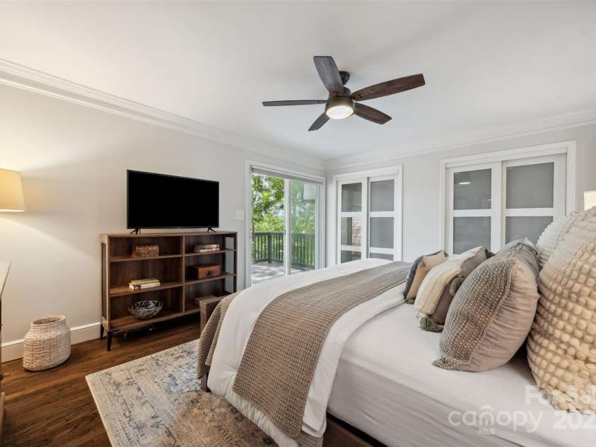2004 Marquesas Avenue, Tega Cay, SC 29708.  MLS# CAR4267074, YatesRealty ID 25019. Primary Bedroom